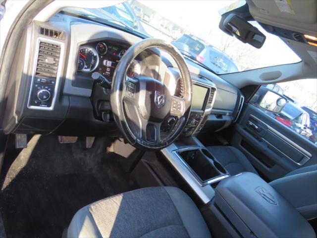 used 2014 Ram 1500 car, priced at $10,997