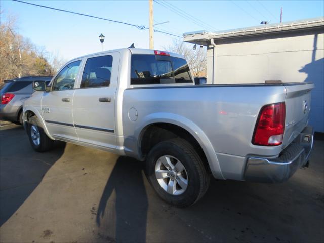 used 2014 Ram 1500 car, priced at $10,997