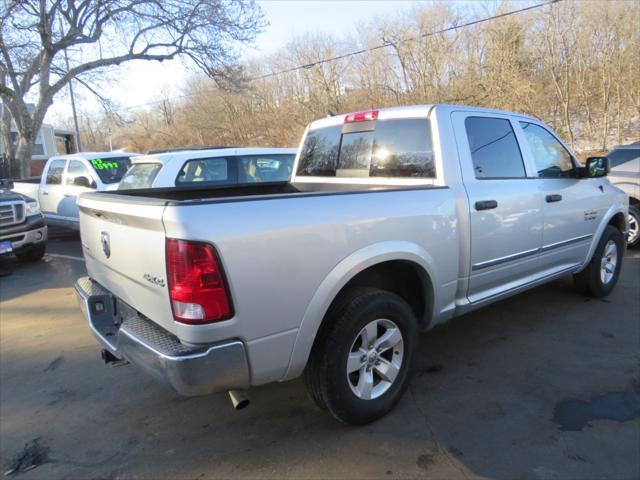 used 2014 Ram 1500 car, priced at $10,997