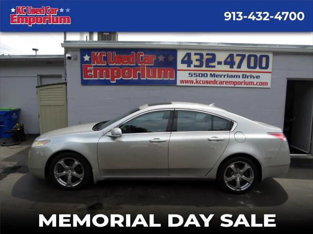 used 2011 Acura TL car, priced at $8,997