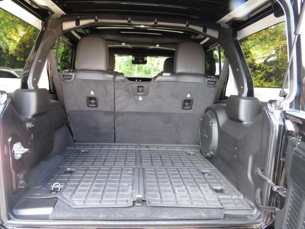 used 2024 Jeep Wrangler car, priced at $81,997