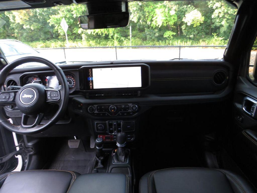 used 2024 Jeep Wrangler car, priced at $81,997