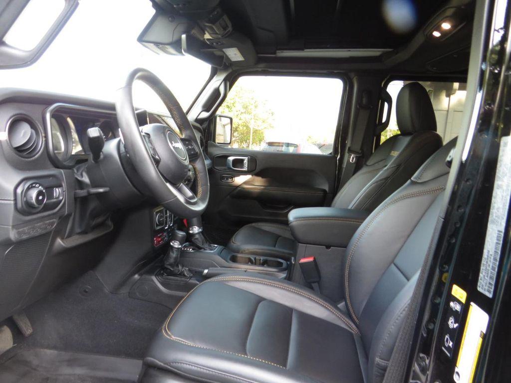 used 2024 Jeep Wrangler car, priced at $81,997