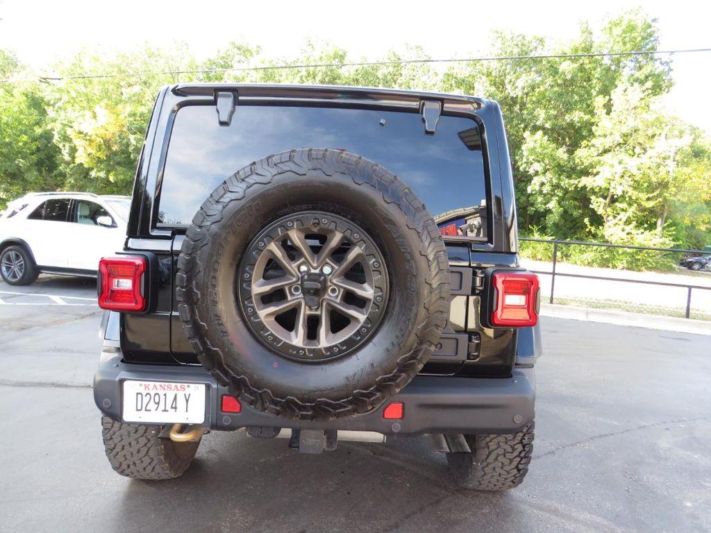 used 2024 Jeep Wrangler car, priced at $81,997