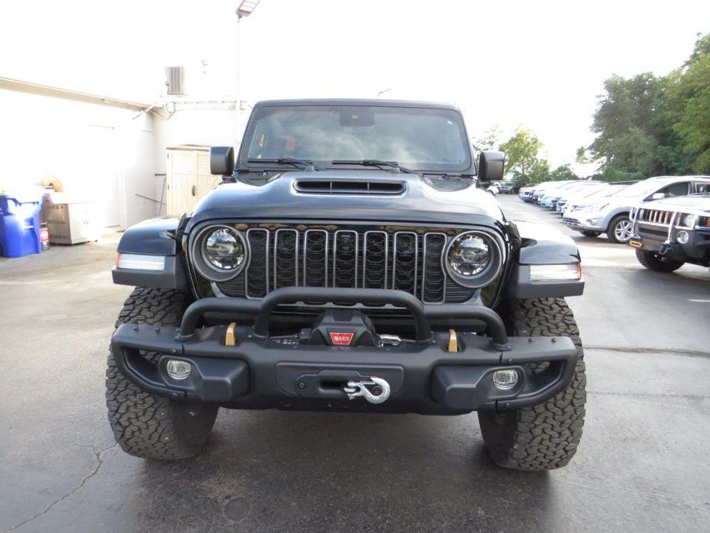 used 2024 Jeep Wrangler car, priced at $81,997