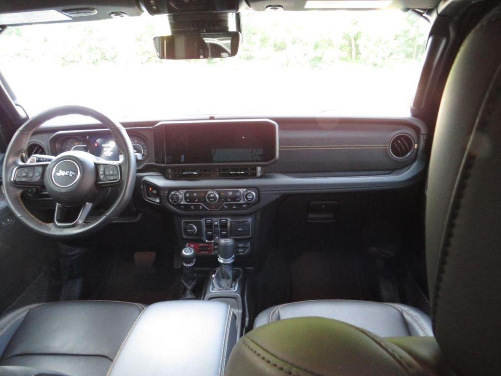 used 2024 Jeep Wrangler car, priced at $81,997