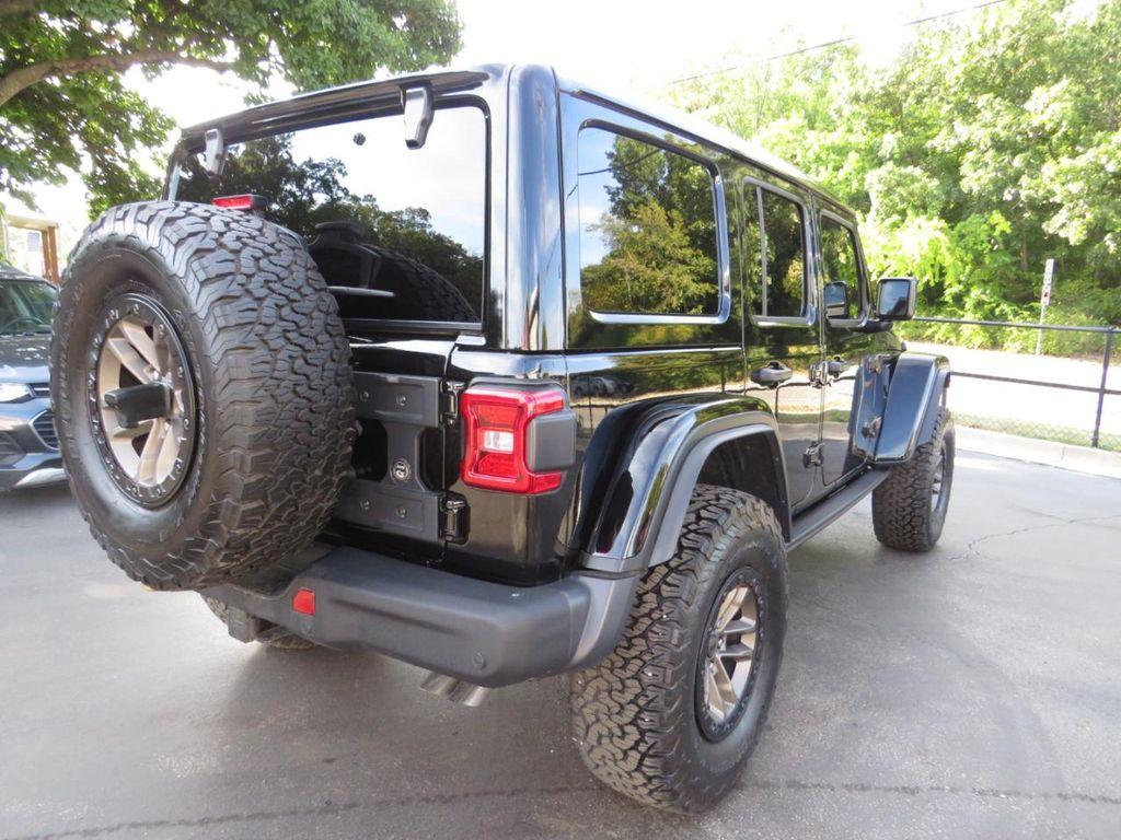 used 2024 Jeep Wrangler car, priced at $81,997