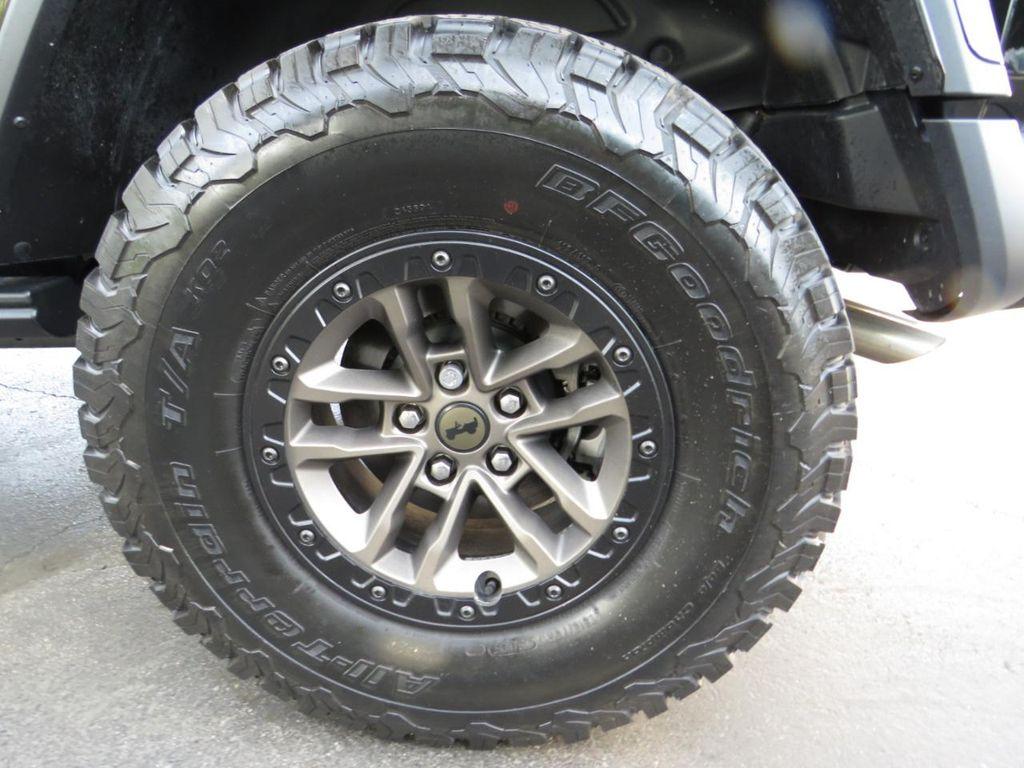 used 2024 Jeep Wrangler car, priced at $81,997