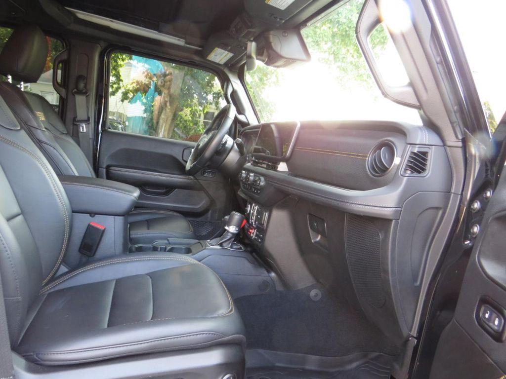 used 2024 Jeep Wrangler car, priced at $81,997