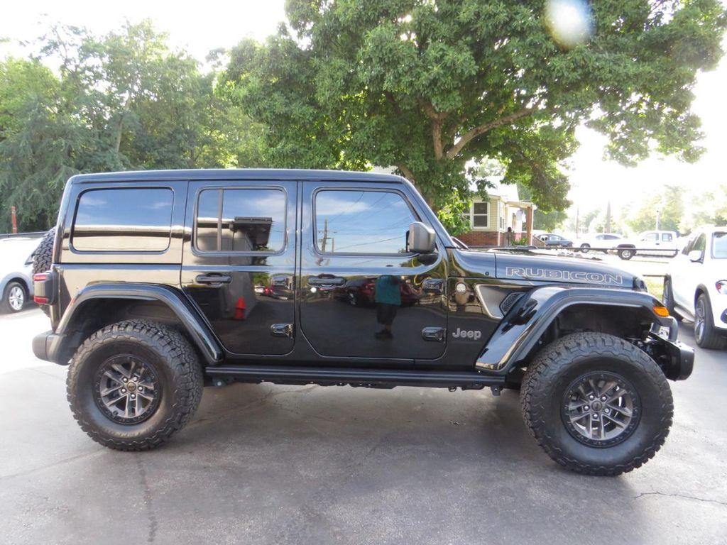 used 2024 Jeep Wrangler car, priced at $81,997