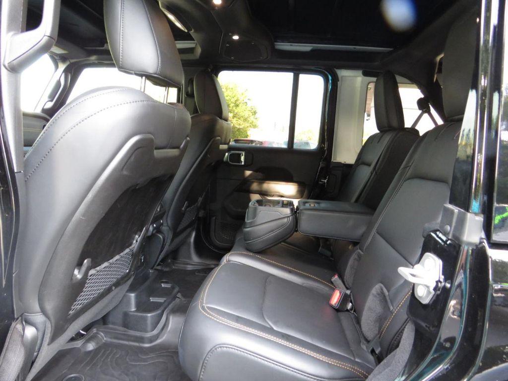 used 2024 Jeep Wrangler car, priced at $81,997