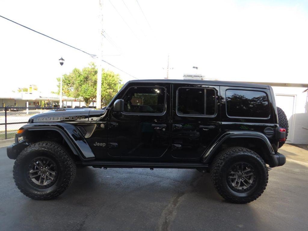 used 2024 Jeep Wrangler car, priced at $81,997