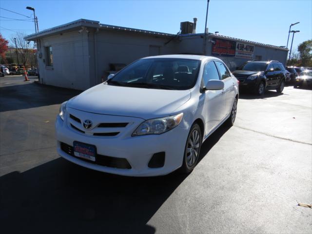 used 2012 Toyota Corolla car, priced at $9,197