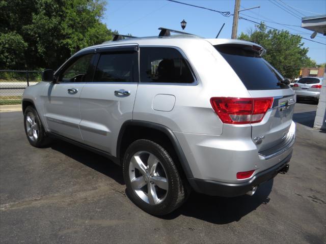 used 2011 Jeep Grand Cherokee car, priced at $9,997