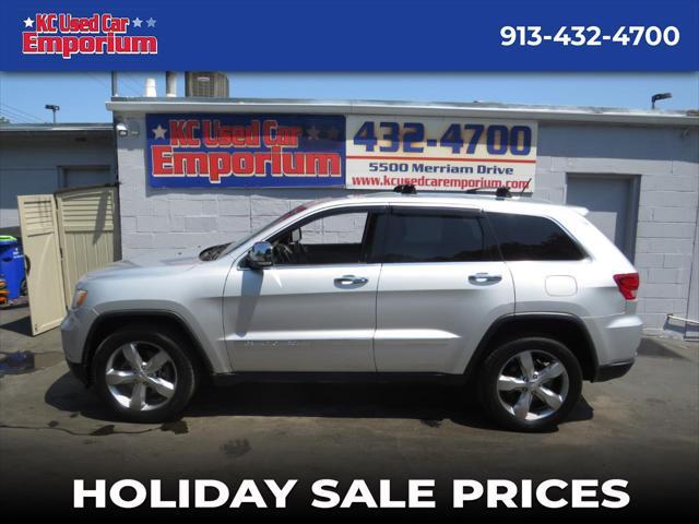 used 2011 Jeep Grand Cherokee car, priced at $9,997