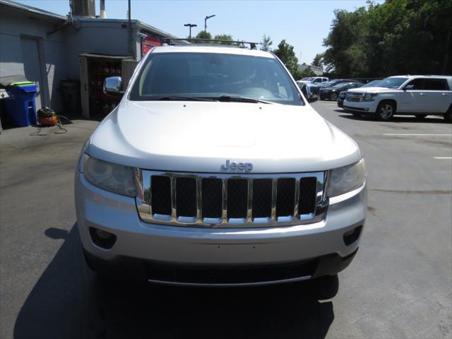 used 2011 Jeep Grand Cherokee car, priced at $9,997