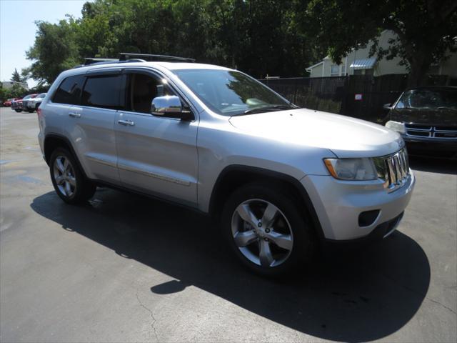 used 2011 Jeep Grand Cherokee car, priced at $9,997