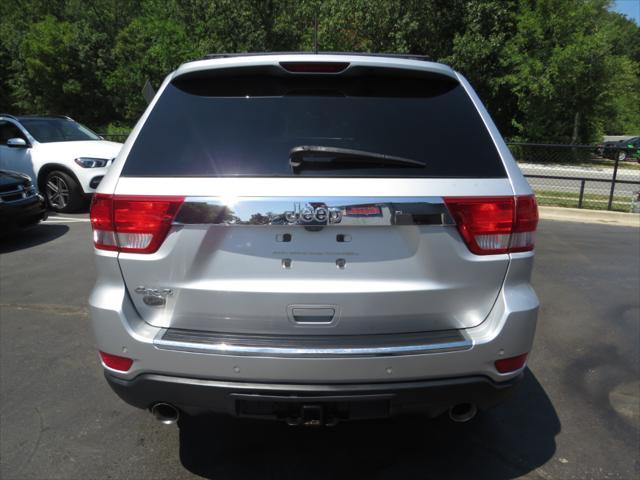 used 2011 Jeep Grand Cherokee car, priced at $9,997