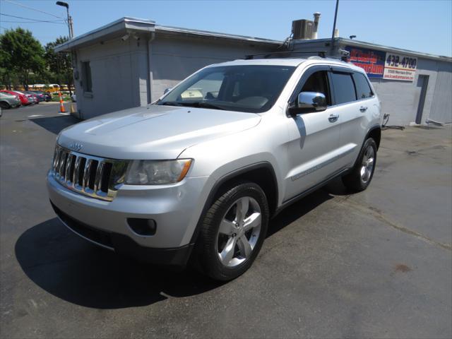 used 2011 Jeep Grand Cherokee car, priced at $9,997