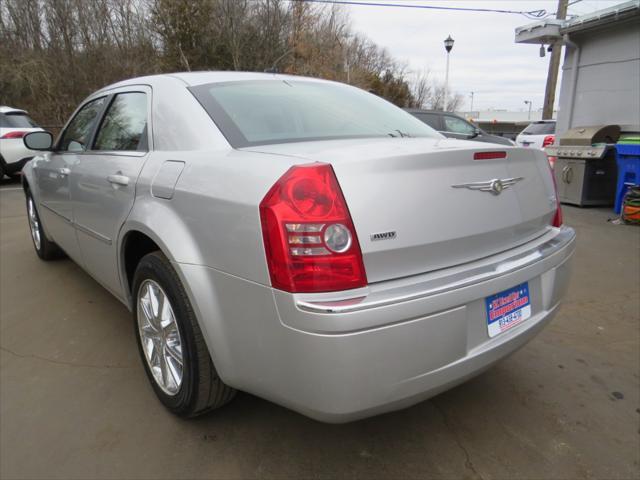 used 2008 Chrysler 300 car, priced at $6,997