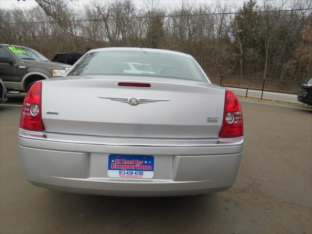 used 2008 Chrysler 300 car, priced at $6,997