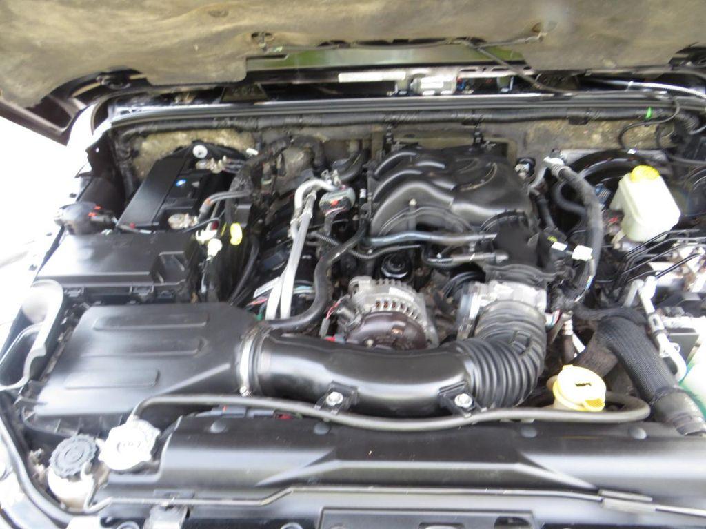 used 2013 Jeep Wrangler Unlimited car, priced at $10,997