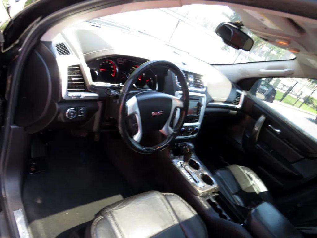 used 2016 GMC Acadia car, priced at $9,997