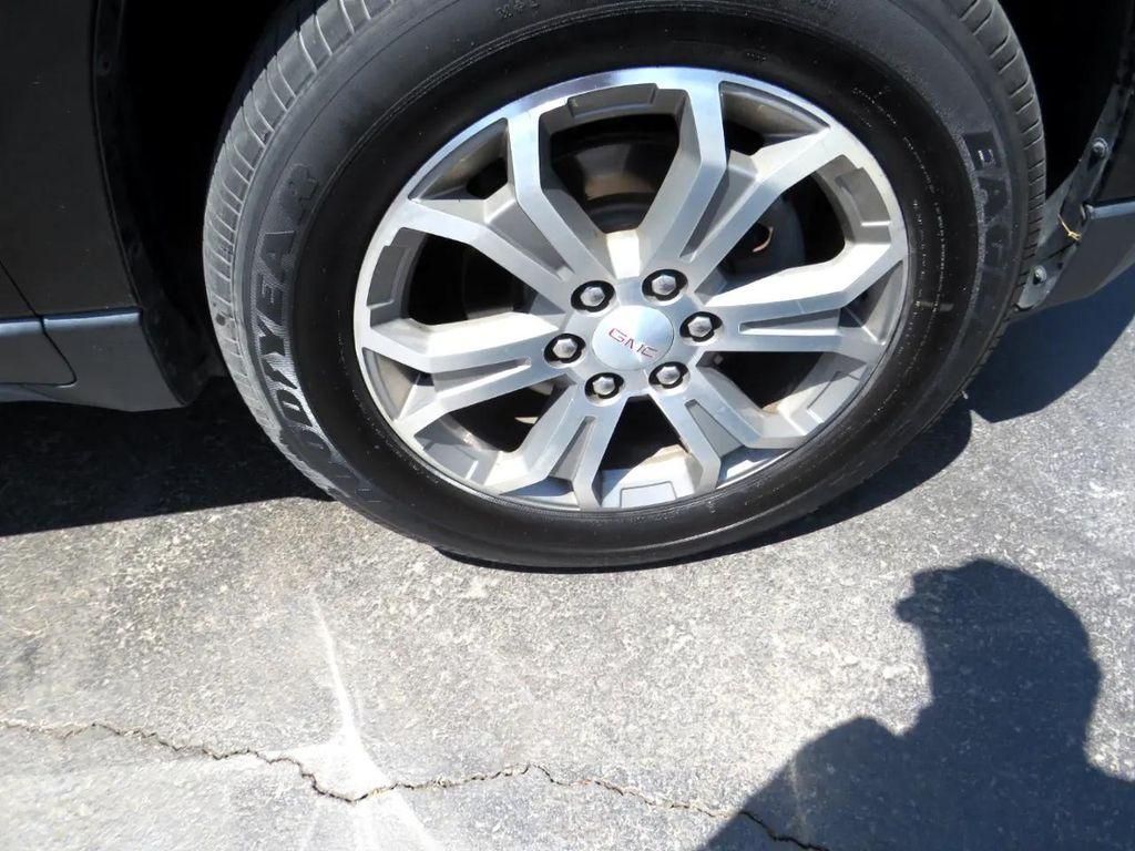 used 2016 GMC Acadia car, priced at $9,997