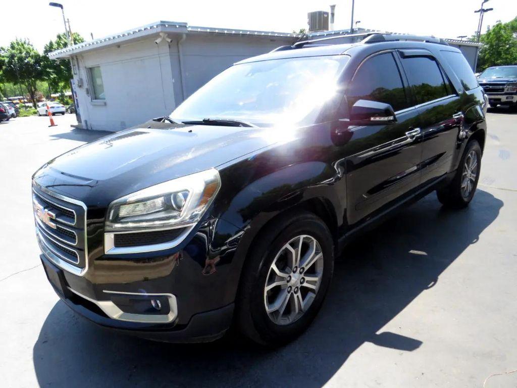 used 2016 GMC Acadia car, priced at $9,997