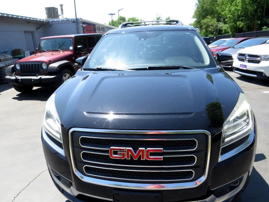 used 2016 GMC Acadia car, priced at $9,997