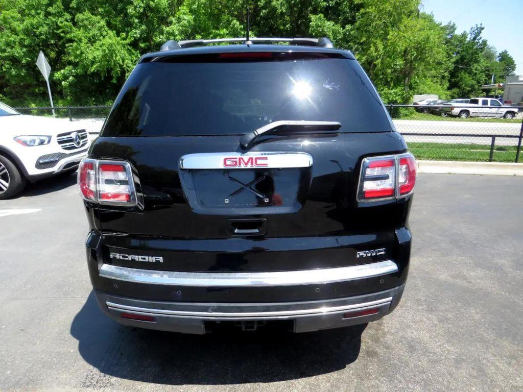 used 2016 GMC Acadia car, priced at $9,997