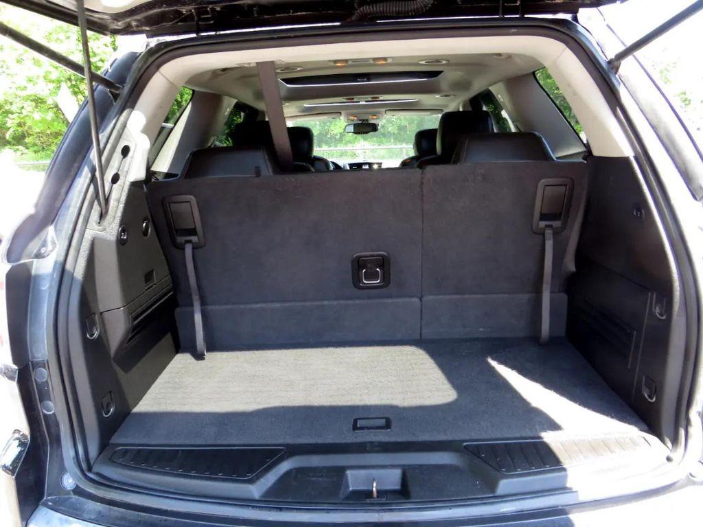 used 2016 GMC Acadia car, priced at $9,997