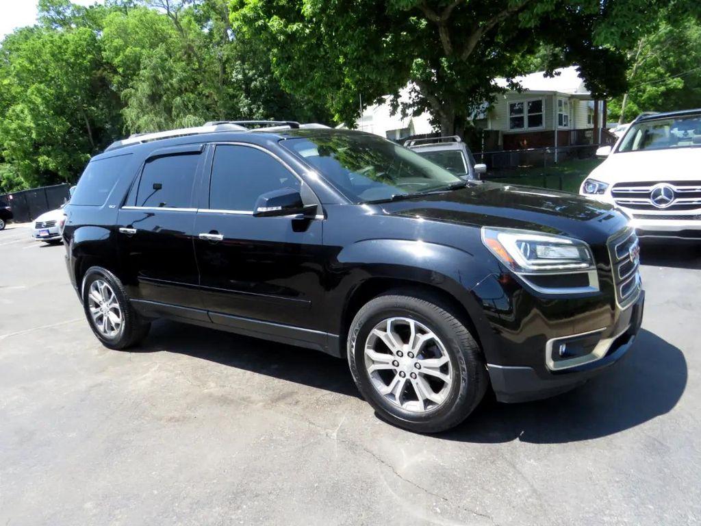 used 2016 GMC Acadia car, priced at $9,997