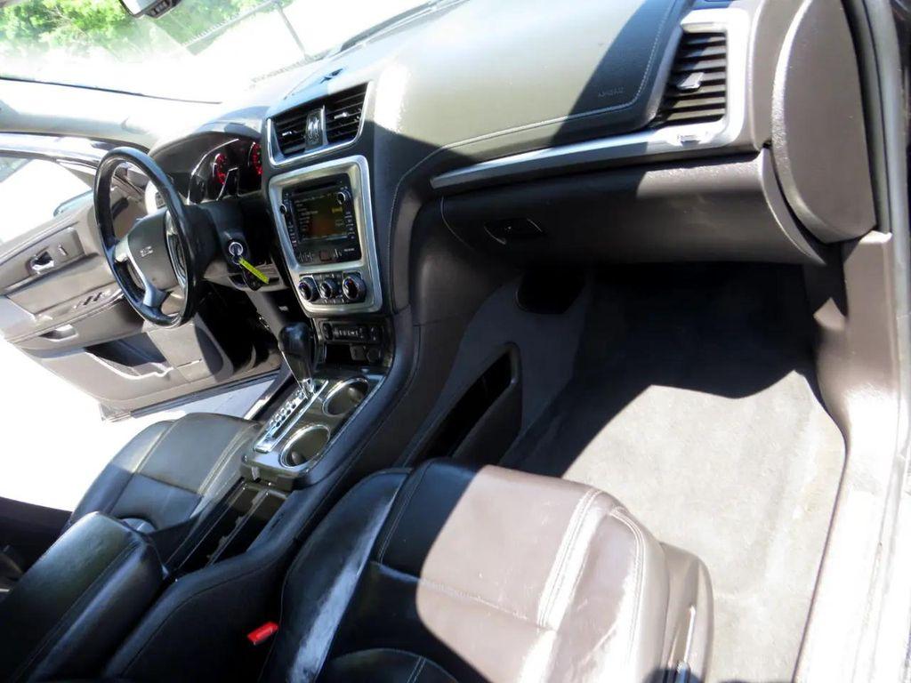 used 2016 GMC Acadia car, priced at $9,997