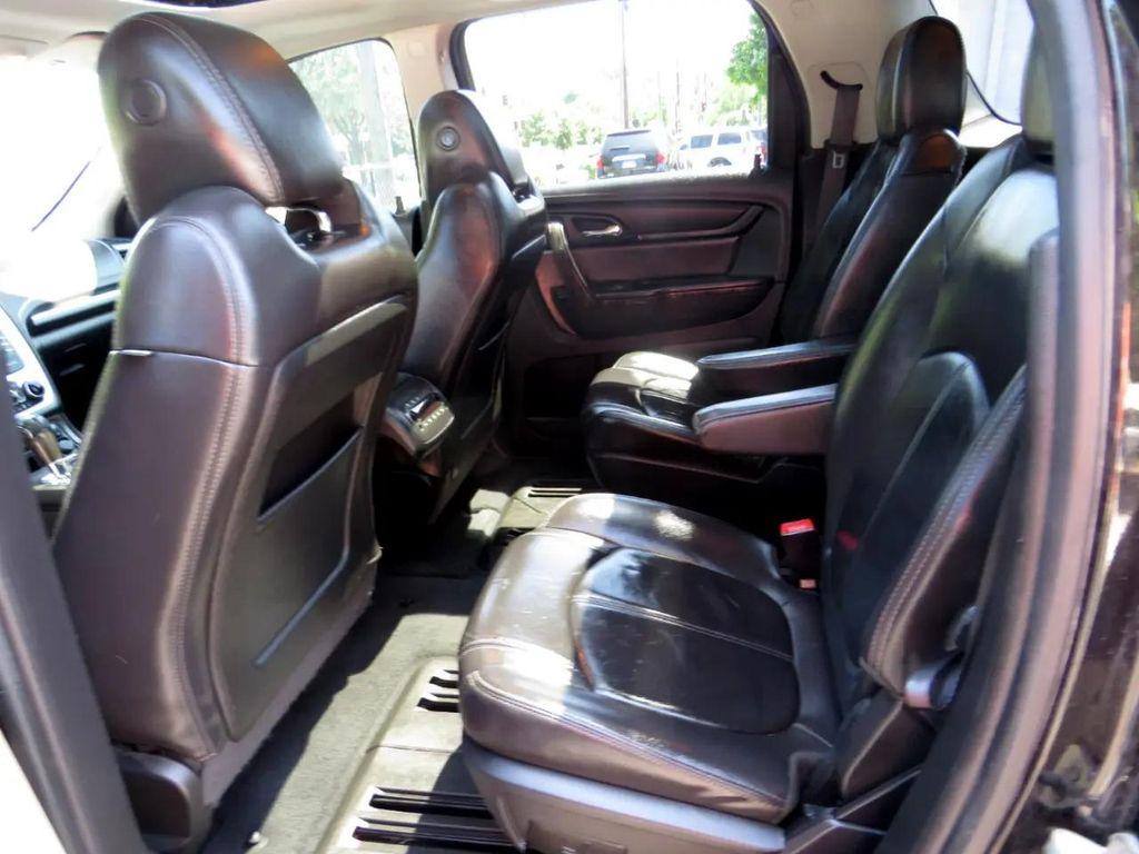 used 2016 GMC Acadia car, priced at $9,997