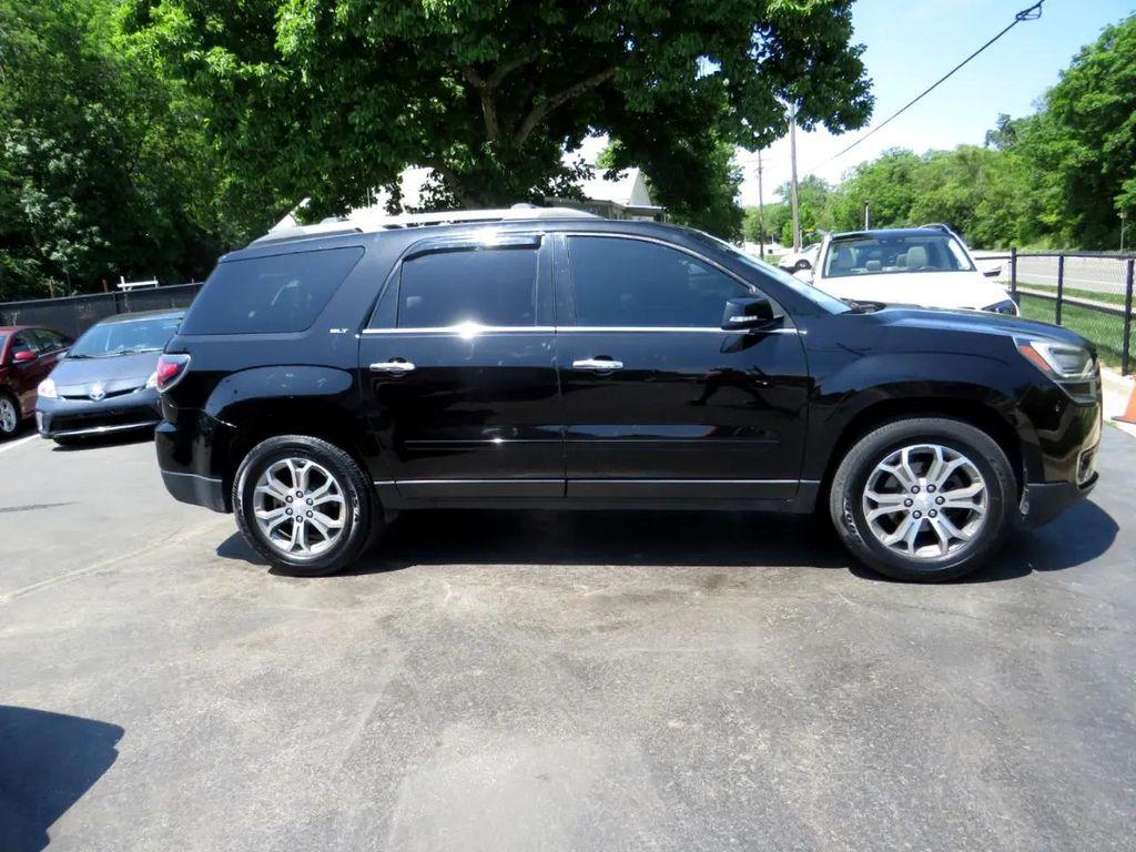 used 2016 GMC Acadia car, priced at $9,997