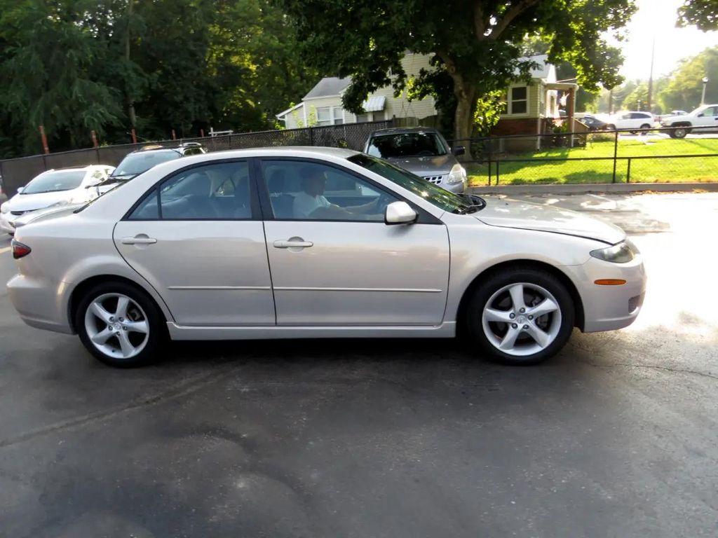 used 2008 Mazda Mazda6 car, priced at $4,497