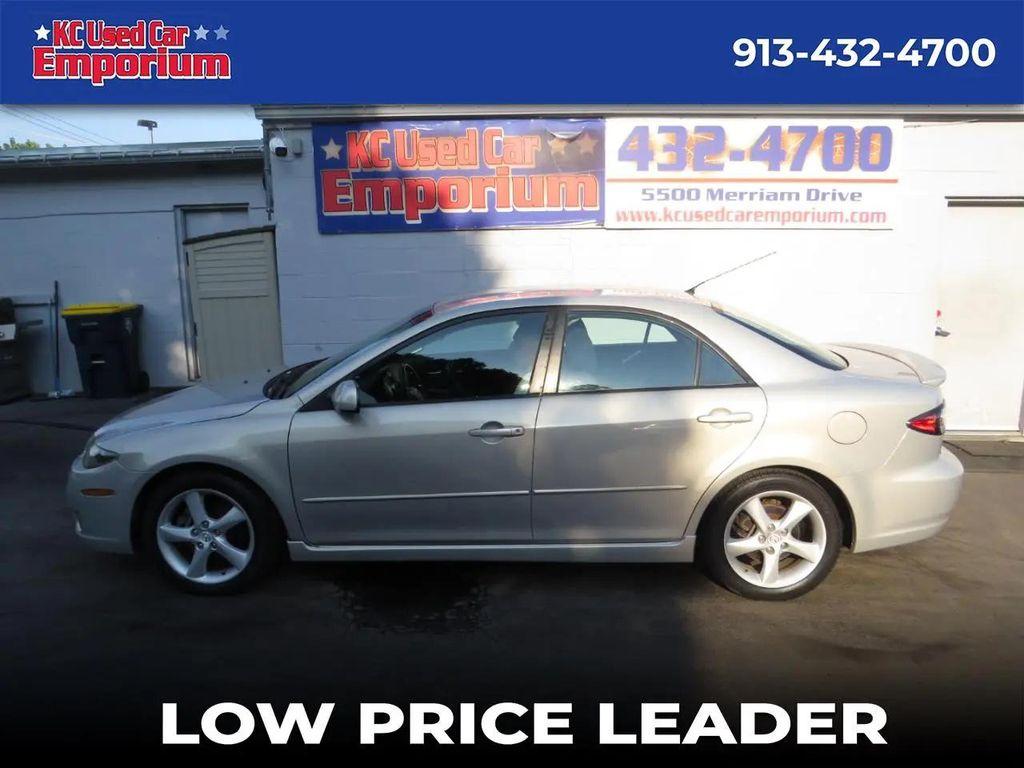 used 2008 Mazda Mazda6 car, priced at $4,497