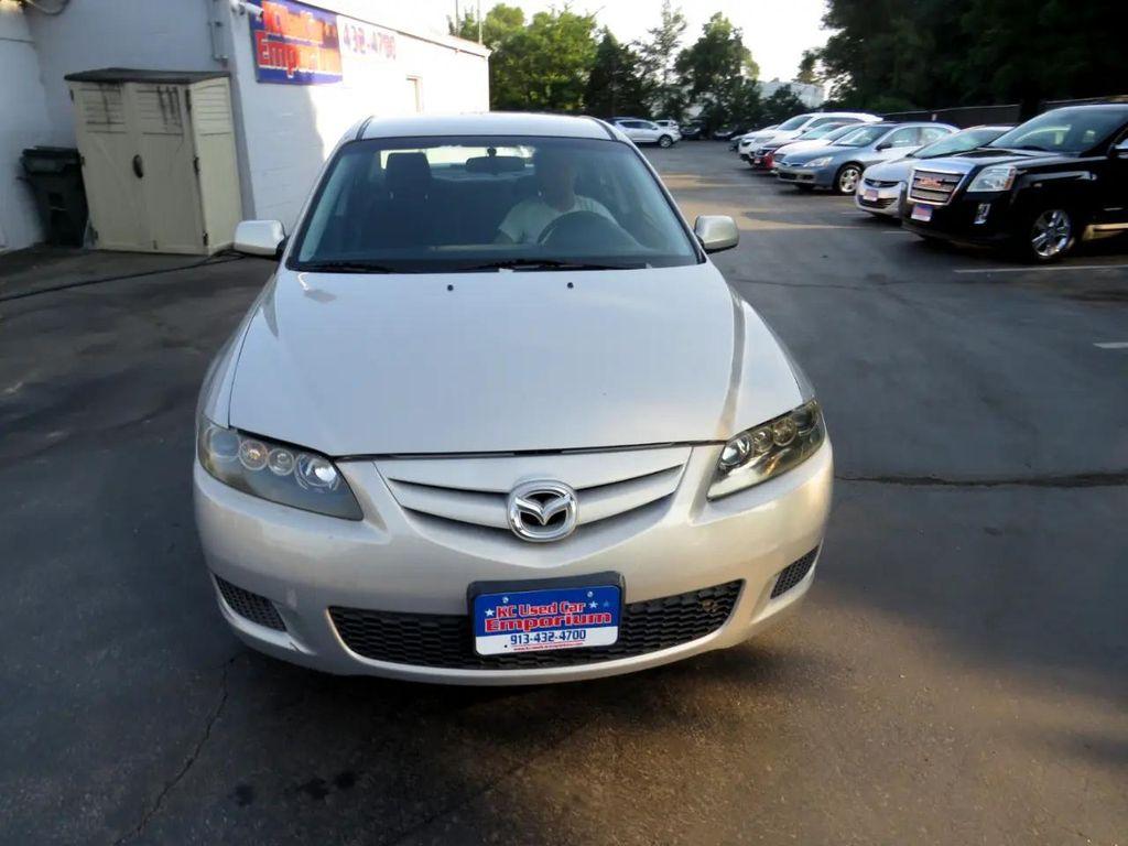 used 2008 Mazda Mazda6 car, priced at $4,497
