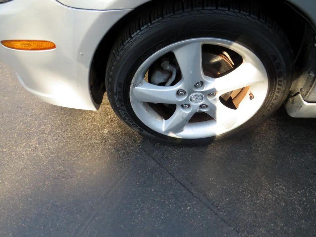 used 2008 Mazda Mazda6 car, priced at $4,497