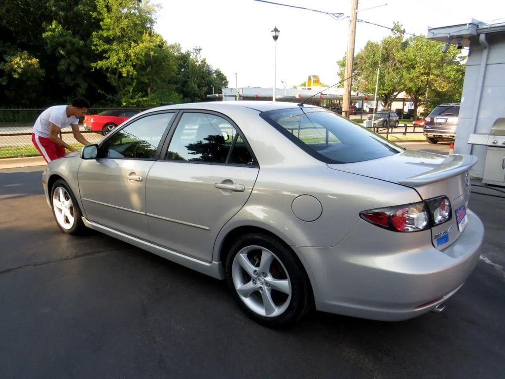 used 2008 Mazda Mazda6 car, priced at $4,497