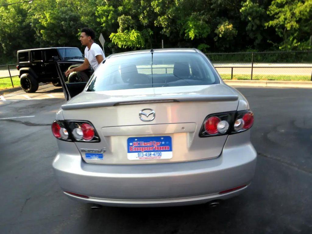 used 2008 Mazda Mazda6 car, priced at $4,497