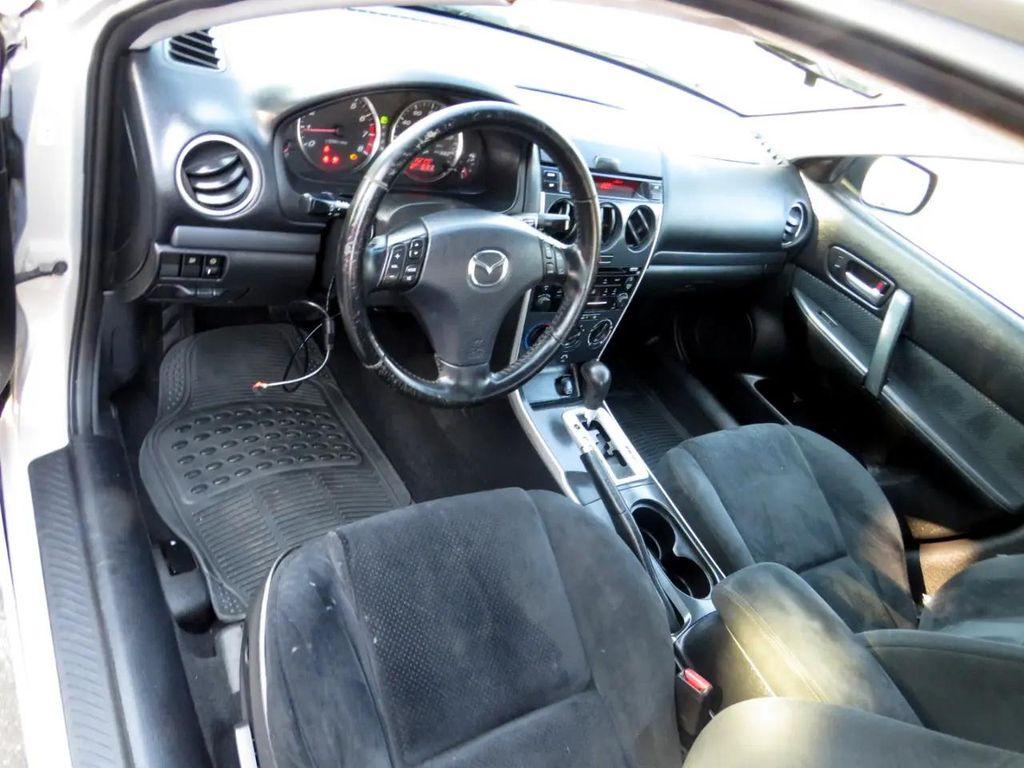 used 2008 Mazda Mazda6 car, priced at $4,497