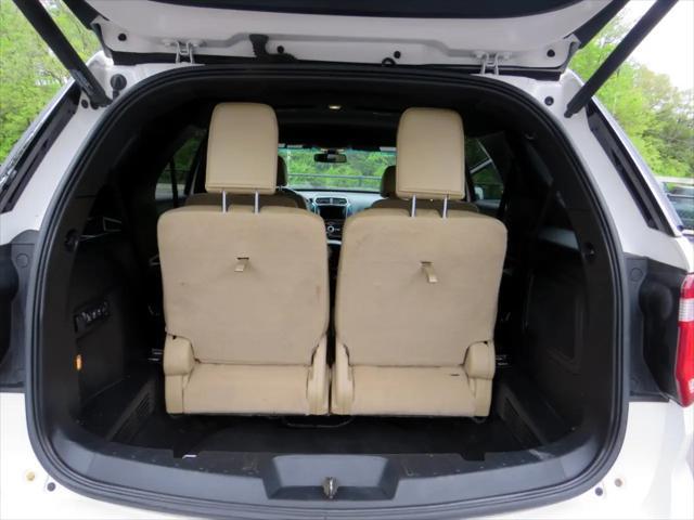 used 2016 Ford Explorer car, priced at $10,997