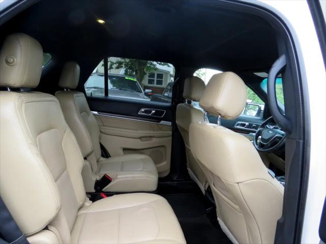 used 2016 Ford Explorer car, priced at $10,997