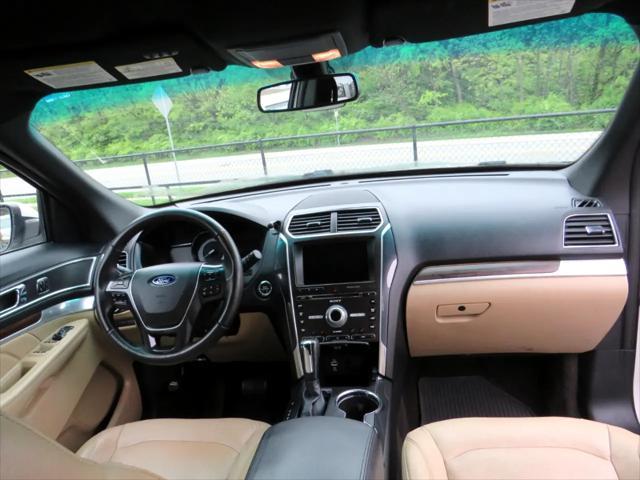 used 2016 Ford Explorer car, priced at $10,997