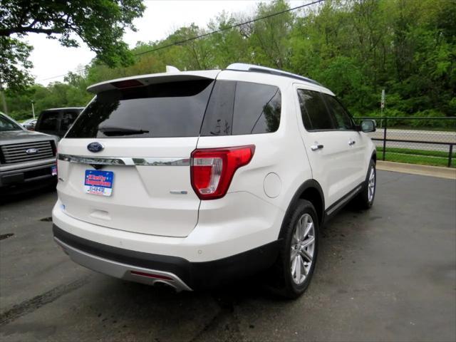 used 2016 Ford Explorer car, priced at $10,997