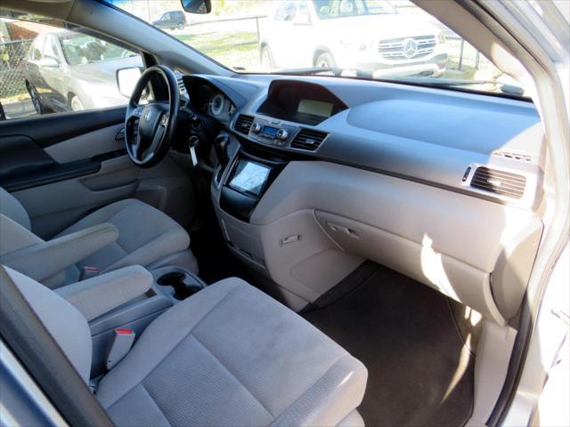 used 2011 Honda Odyssey car, priced at $7,997