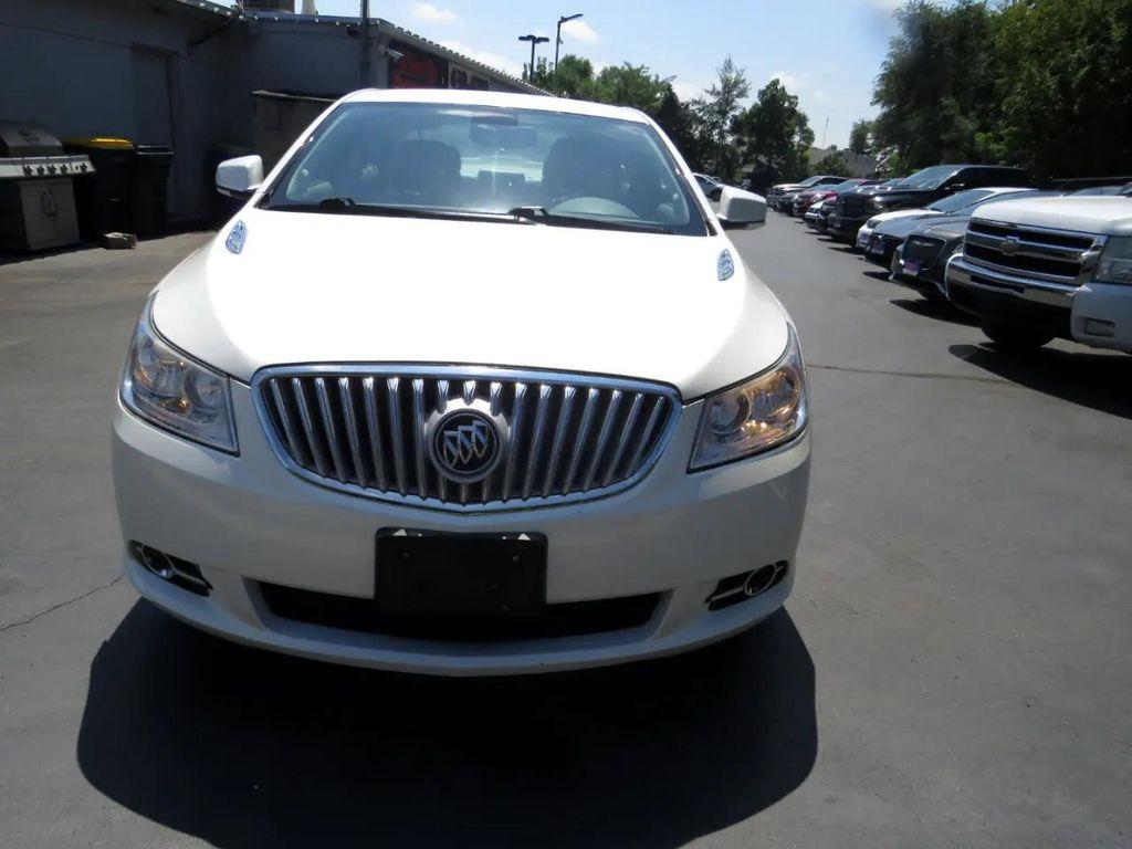 used 2010 Buick LaCrosse car, priced at $6,497