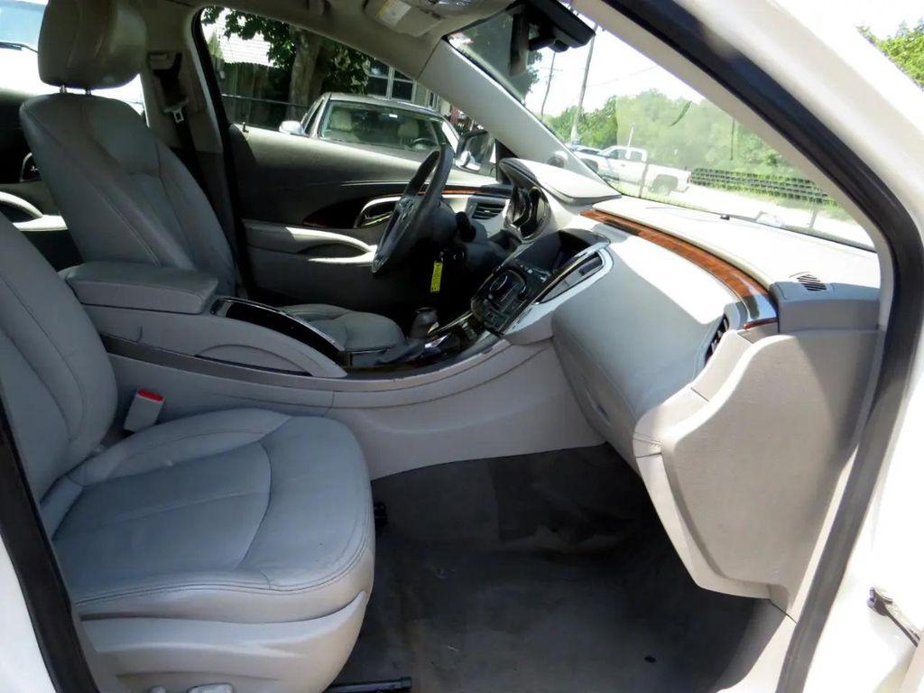 used 2010 Buick LaCrosse car, priced at $6,497